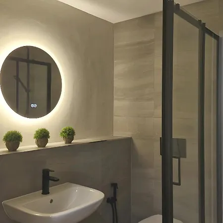 Mpl Luxury City - Free Netflix & Prime - First Direct Arena- Trinity Shopping - Sleeps 3-4 Διαμέρισμα