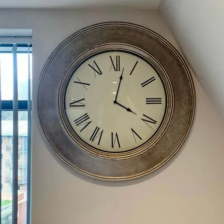 Mpl Luxury City - Free Netflix & Prime - First Direct Arena- Trinity Shopping - Sleeps 3-4 Апартаменти *