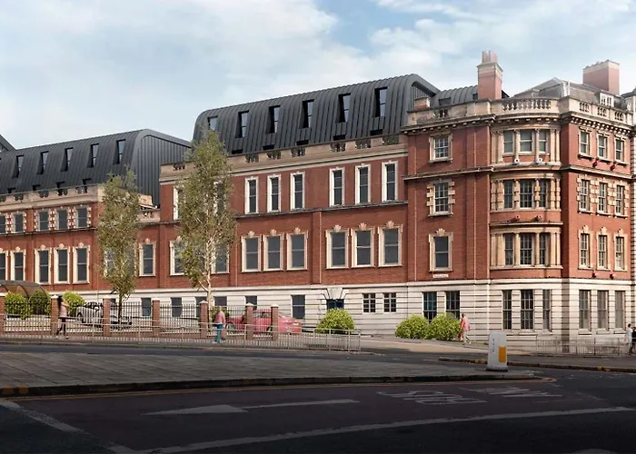 Mpl Luxury City - Free Netflix & Prime - First Direct Arena- Trinity Shopping - Sleeps 3-4 * Leeds (West Yorkshire)