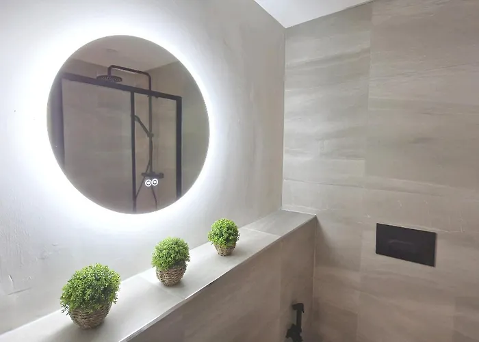 Mpl Luxury City - Free Netflix & Prime - First Direct Arena- Trinity Shopping - Sleeps 3-4 Appartamento *