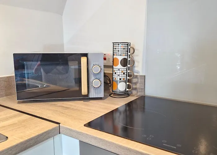 Mpl Luxury City - Free Netflix & Prime - First Direct Arena- Trinity Shopping - Sleeps 3-4