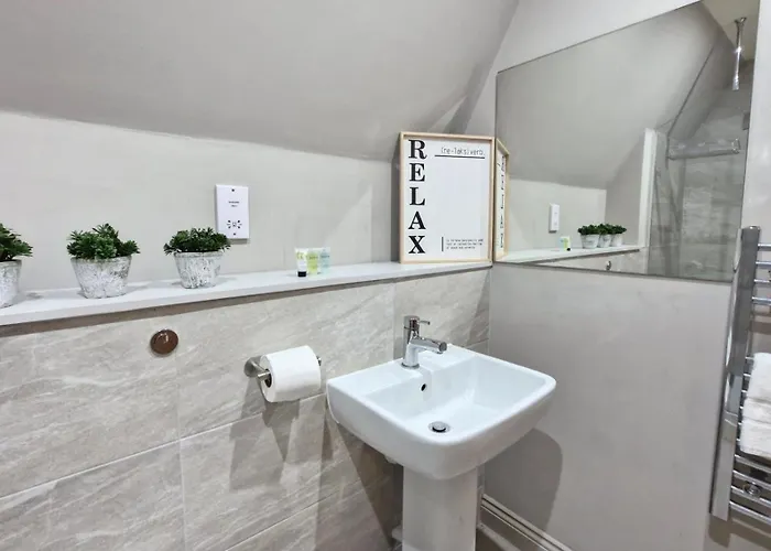 Mpl Luxury City - Free Netflix & Prime - First Direct Arena- Trinity Shopping - Sleeps 3-4 * Leeds (West Yorkshire)