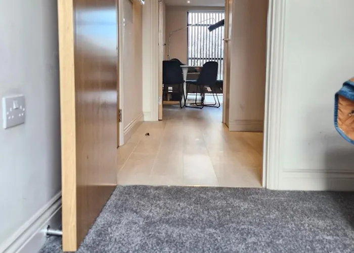 Appartamento Mpl Luxury City - Free Netflix & Prime - First Direct Arena- Trinity Shopping - Sleeps 3-4 Leeds (West Yorkshire)