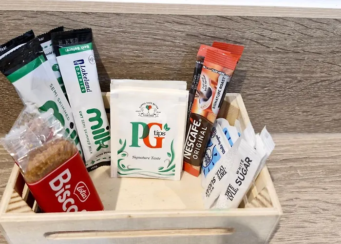 Mpl Luxury City - Free Netflix & Prime - First Direct Arena- Trinity Shopping - Sleeps 3-4 Appartamento