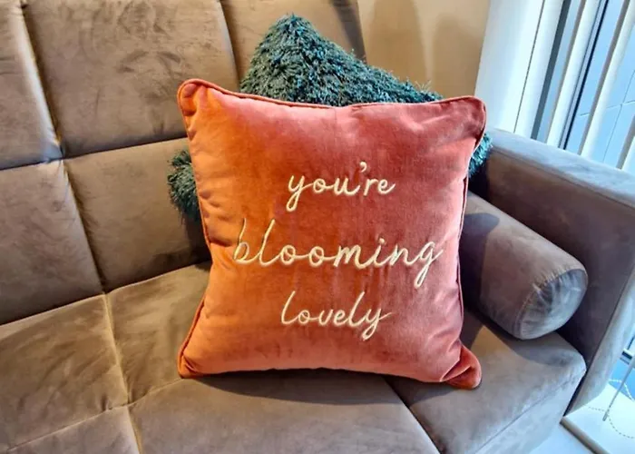 Appartamento Mpl Luxury City - Free Netflix & Prime - First Direct Arena- Trinity Shopping - Sleeps 3-4