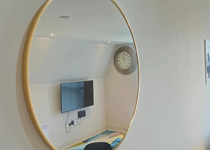 Mpl Luxury City - Free Netflix & Prime - First Direct Arena- Trinity Shopping - Sleeps 3-4 Appartamento Leeds (West Yorkshire)