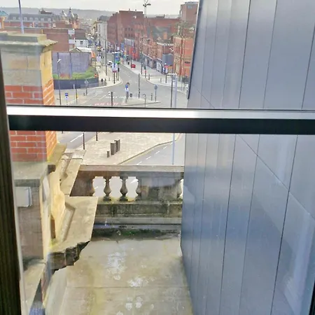 Apartamento Mpl Luxury City - Free Netflix & Prime - First Direct Arena- Trinity Shopping - Sleeps 3-4 Leeds (West Yorkshire)