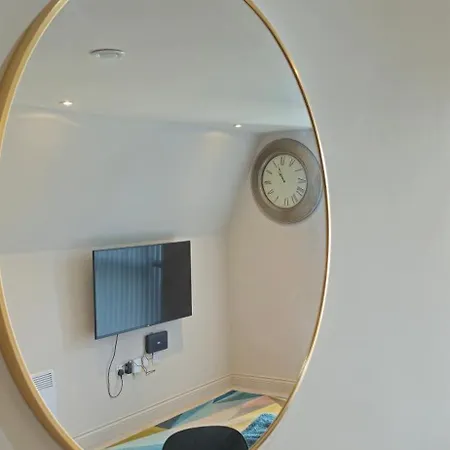 Mpl Luxury City - Free Netflix & Prime - First Direct Arena- Trinity Shopping - Sleeps 3-4 Apartamento Leeds (West Yorkshire)